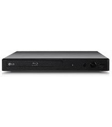 Amazon | LG ブルーレイプレーヤー BP250 | DVDフルHDアップコンバート